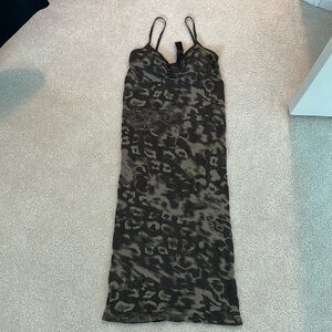 Marciano tank dress